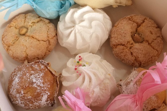 Small-Group Food and Wine Tour from Cagliari - Two-wine tasting, typical snacks, and the brunch spread