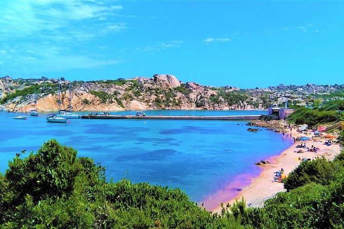 Small Group Tour by MINIVAN La Maddalena & Caprera Island - SARDINIA - ITALY - Why La Maddalena and Caprera work so well in one 7-hour day