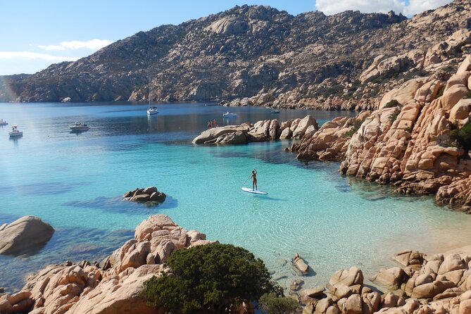 Smeralda Boat Tour and snorkeling - Key highlights at a glance