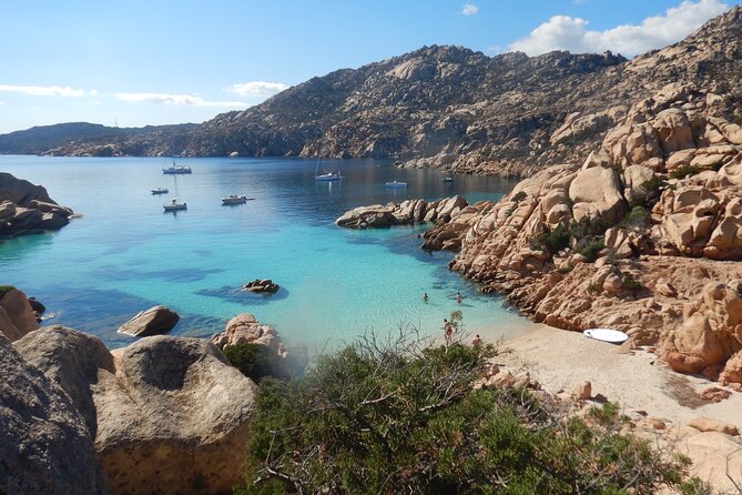 Smeralda Boat Tour and snorkeling - Who this boat tour suits best