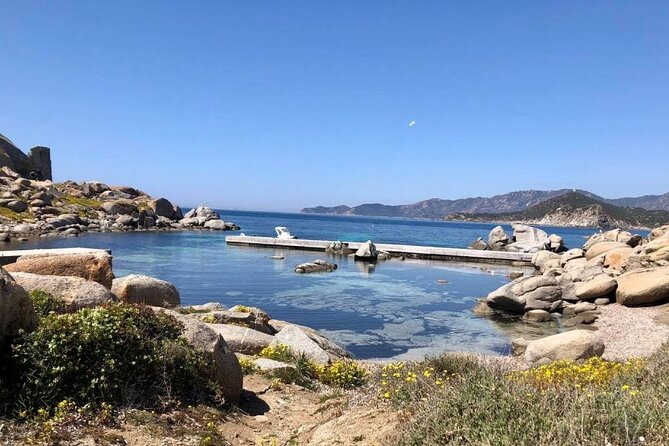 Snorkeling in the Marine Protected Area of Capo Carbonara - Capo Carbonara snorkeling: why this stretch of Sardinia works
