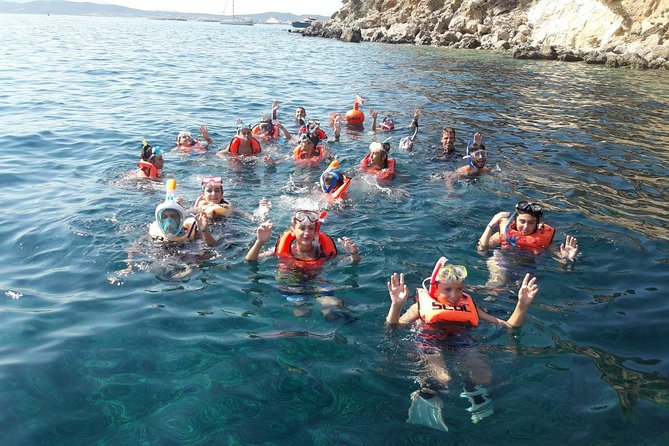 Snorkeling marine protected area Tavolara - Snorkeling in the Tavolara–Molara protected waters: what makes it special