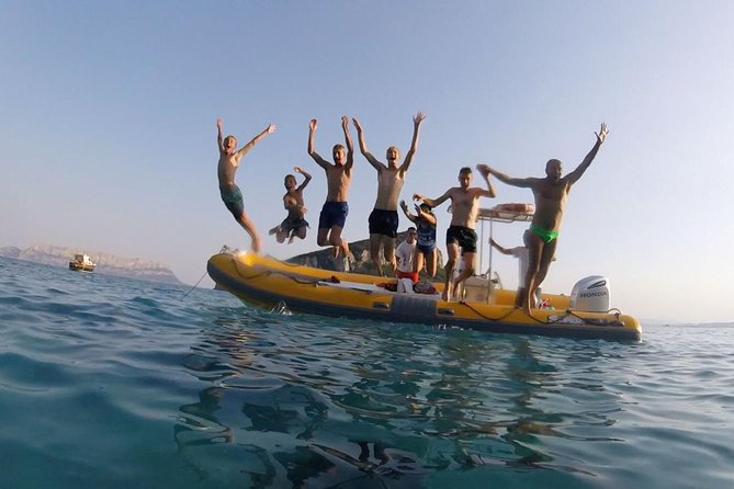 Snorkeling marine protected area Tavolara - Small group size: why max 12 matters in the water