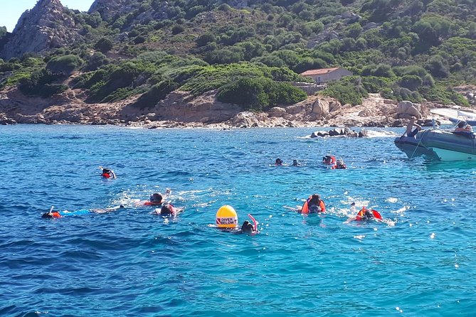 Snorkeling marine protected area Tavolara - Stop by stop: what to expect in the Tavolara marine protected area