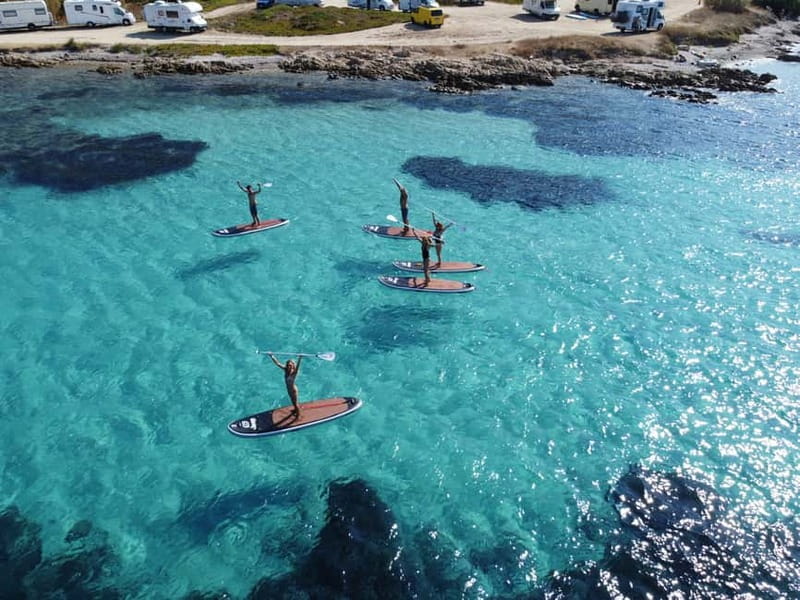 Spiaggia delle vacche: Stand Up Paddle Tour and breakfast - Key highlights worth getting excited about