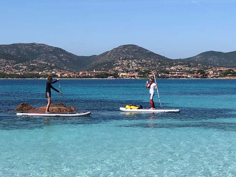 Spiaggia delle vacche: Stand Up Paddle Tour and breakfast - What’s included (and the hidden value in the extras)