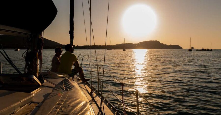 Stintino: Asinara & La Pelosa Sunset Private Sailing Tour - Key Highlights You’ll Feel Right Away