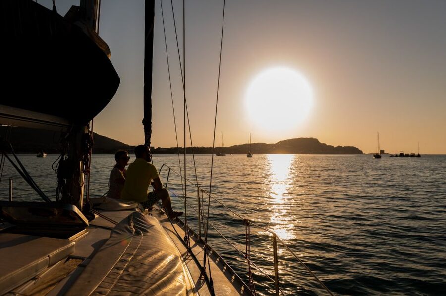 Stintino: Asinara & La Pelosa Sunset Private Sailing Tour - Stintino Is the Shortcut to La Pelosa’s Best Angle