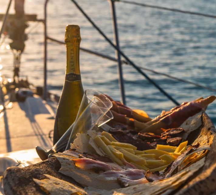 Stintino: Asinara & La Pelosa Sunset Private Sailing Tour - Boat Details: Equinoxe Sailing Boat Comfort for a Late-Day Cruise