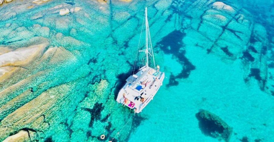 Stintino: Catamaran excursion in the Gulf of Asinara - Key highlights you’ll actually care about