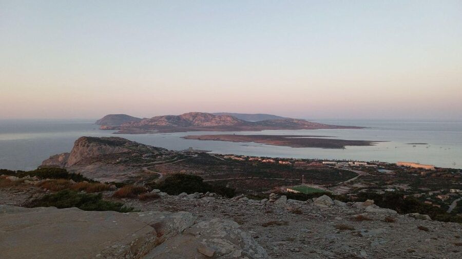 Stintino: sunset hike at Capo Falcone with tasting - Meeting point and route start: finding Via della Torre fast