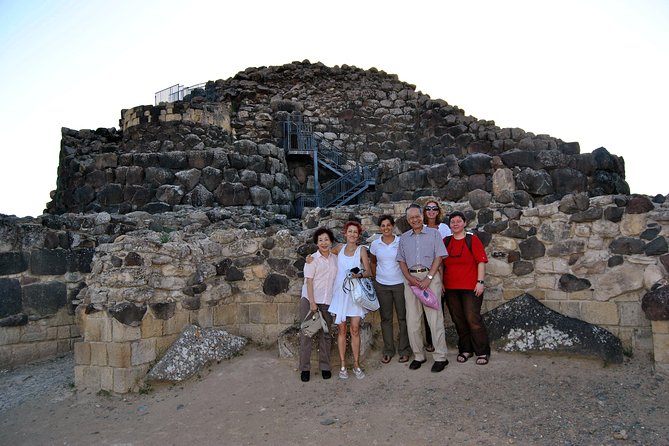 SU NURAXI BARUMINI Unesco World Heritage Site - Beyond the nuraghe: options like the Giara Plain and Giants graveyard
