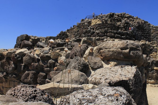 Su Nuraxi of Barumini World Heritage UNESCO site Tour - Why Su Nuraxi di Barumini feels different with a guide