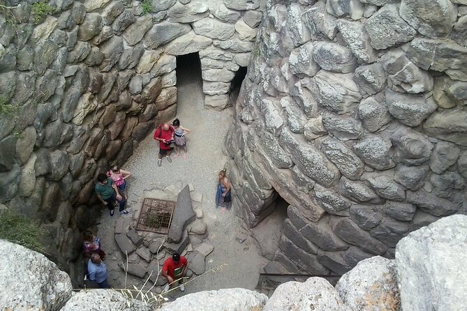 Su Nuraxi of Barumini World Heritage UNESCO site Tour - Stop 2: Casa Zapata Museum for real context