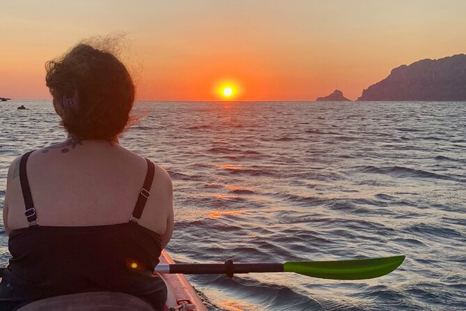 Sunrise Kayak Tour with Snorkeling and Coffee Experience - Stop 1: Punta Coda Cavallo and the Protected-Cove Feeling of Tavolara