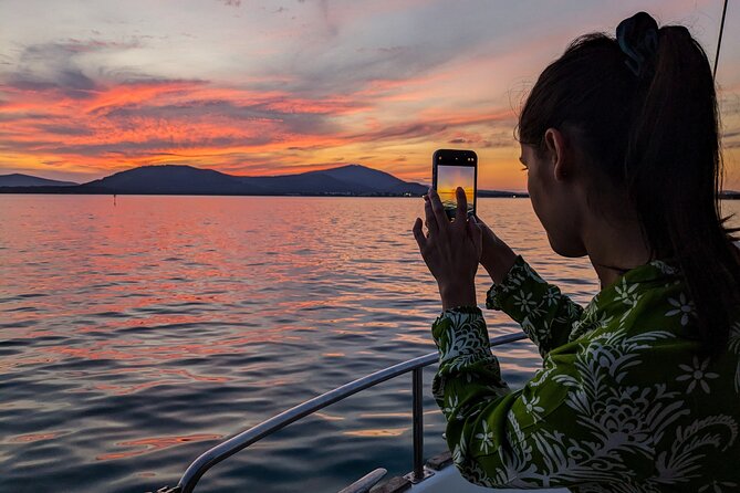 Sunset and Aperitif on a Sailing Boat in Alghero - Where the boat leaves: IPMolo, Banchina Domenico Millelire