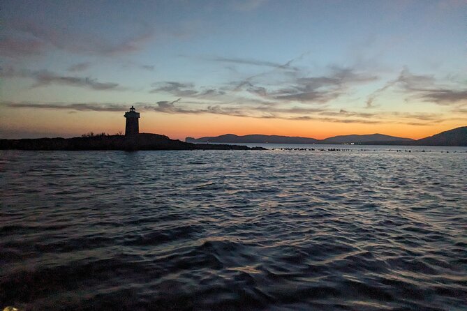 Sunset and Aperitif on a Sailing Boat in Alghero - The sailing reality check: motor-sailer routes and why you might not see full sail time
