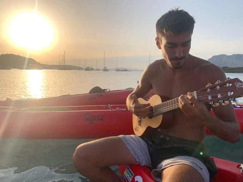 Sunset Kayak Tour + Snorkeling and Local Aperitif - Key highlights you’ll feel the most