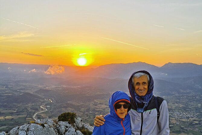Sunset Tour in the Gulf of Orosei private tour - Punta su Millone (806 m): The 360° Sunset Payoff