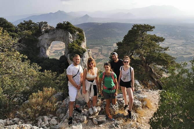 Sunset Tour in the Gulf of Orosei private tour - The Bronze Christ: A Short Walk to an 11-Meter Landmark