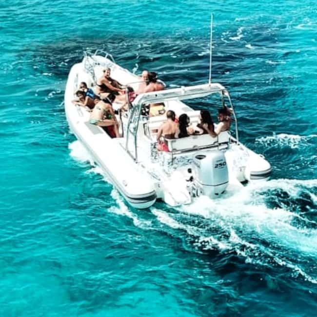 Tavolara: 5 Islands tour from San Teodoro's beach - What’s the real value of $94 for this day?