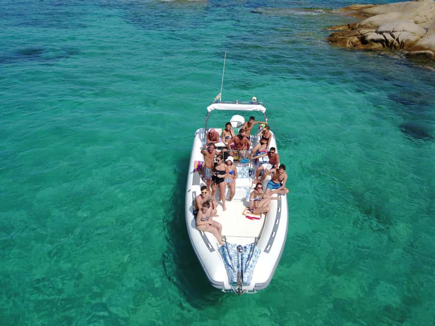 Tavolara: 5 Islands tour from San Teodoro's beach - Key highlights at a glance