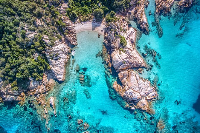 Tavolara and Molara Snorkeling with Guide - The big picture route: Tavolara–Punta Coda Cavallo to Molara, then back via viewpoints