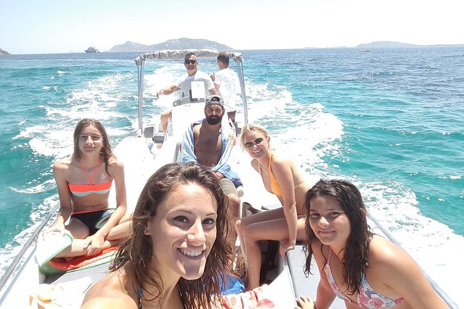 Tavolara Boat Tour and Snorkeling - Tavolara’s protected waters: why the blues look different
