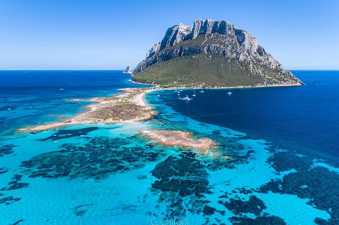 Tavolara Boat Tour and Snorkeling - Small RIB speedboat trip: pace, space, and motion reality