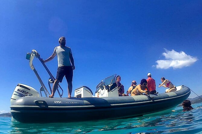 Tavolara San Teodoro's 5 Island and Beach Tour - Where the tour starts at La Cinta (and why that matters)