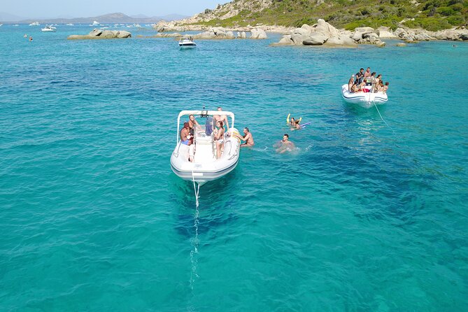 Tavolara San Teodoro's 5 Island and Beach Tour - Cala Brandinchi: a timed stop at a visitor-limited classic
