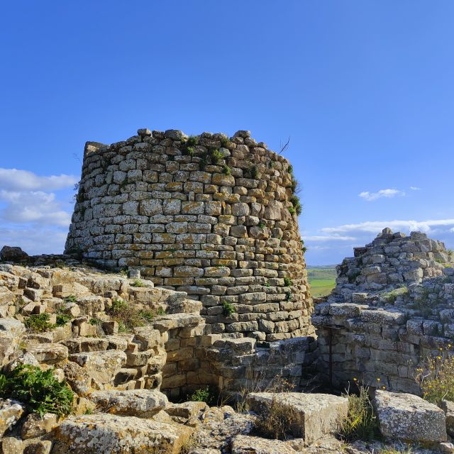 The Nuraghe Tour: Day Trip from Cagliari - Key points to know before you go