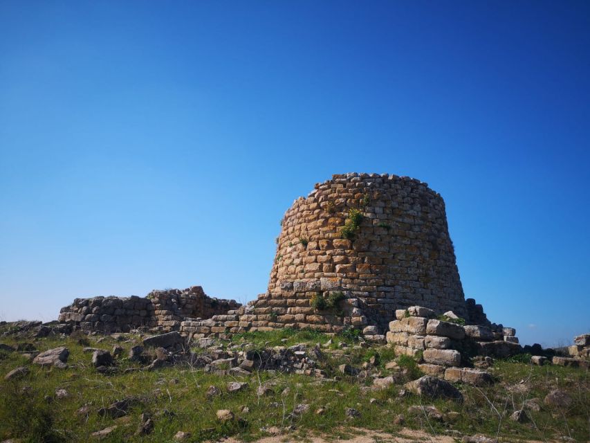 The Nuraghe Tour: Day Trip from Cagliari - Nuraghe Piscu: A hilltop view of Sardinia’s Bronze Age strength
