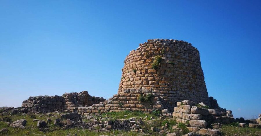 The Nuraghe Tour: Day Trip from Cagliari - The 2.5-hour guided visit: what you’ll see at Nuraghe Piscu
