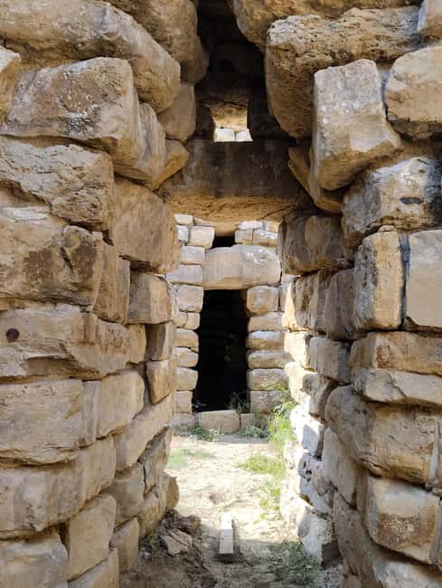 The Nuraghe Tour: Day Trip from Cagliari - Price and logistics: is $100 for a 4-hour tour a good deal?