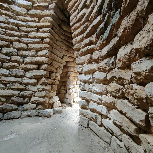 The Nuraghe Tour: Day Trip from Cagliari - The drive from Cagliari to Trexenta and Suelli: what you’ll notice on the ride