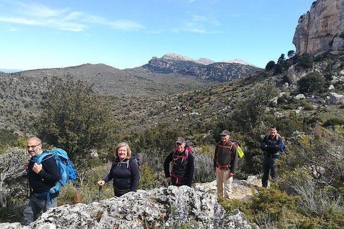 Tiscali mount guided hike - Key things you’ll notice on this Monte Tiscali trek