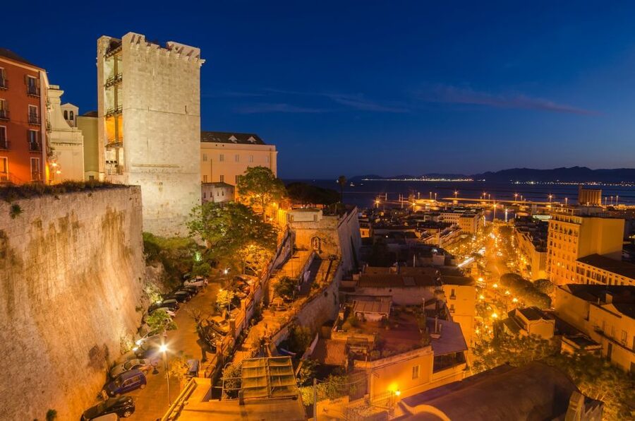 Top Sights of Cagliari Experience - Cagliari’s best idea: major sights, without racing