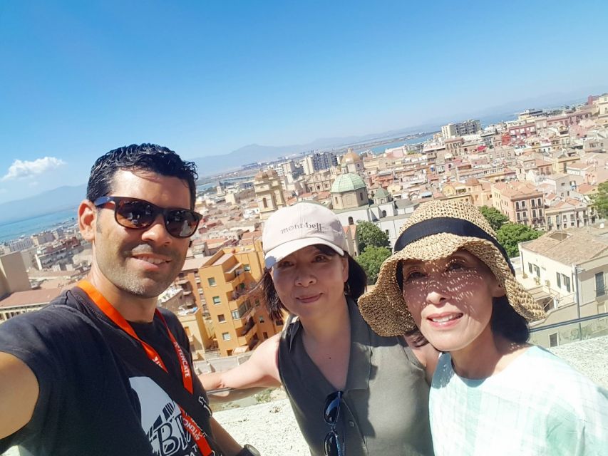 Top Sights of Cagliari Experience - Santa Chiara’s Food Market: the tasting that turns sightseeing into a memory
