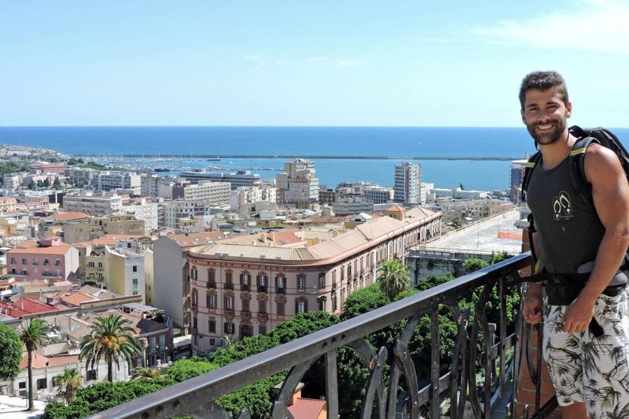 Top Sights of Cagliari Experience - Optional Poetto Beach and San Benedetto’s Market: when you want sea time
