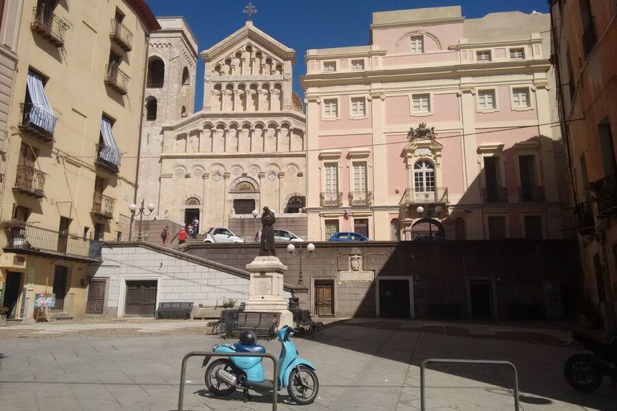 Top Sights of Cagliari Experience - Underground Cagliari: the 6-hour option that flips the whole city
