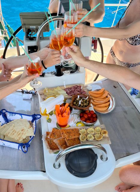 Tour in barca a vela in partenza da Arbatax - Who This Tour Fits Best