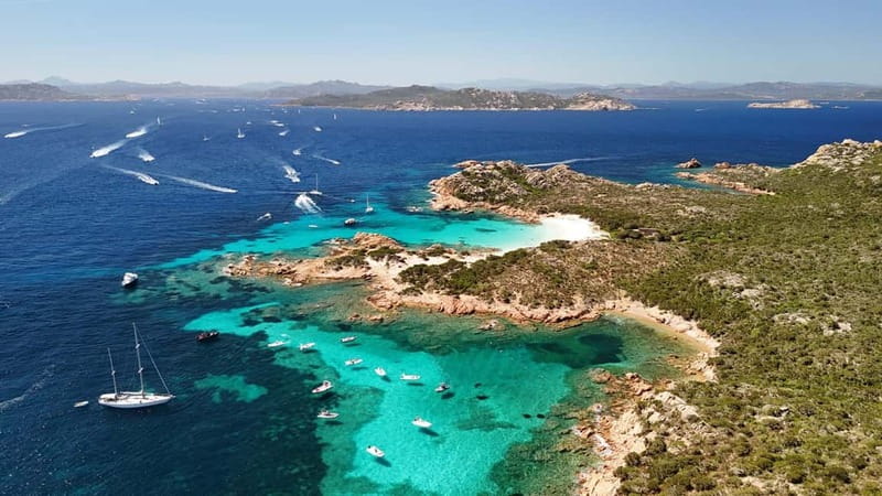 Tour in barca dell'Arcipelago di La Maddalena con pranzo - La Maddalena National Park From Palau: What This Day Trip Really Delivers