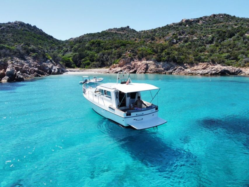 Tour in barca dell'Arcipelago di La Maddalena con pranzo - Food, Drinks, and the Value Math at $113.29