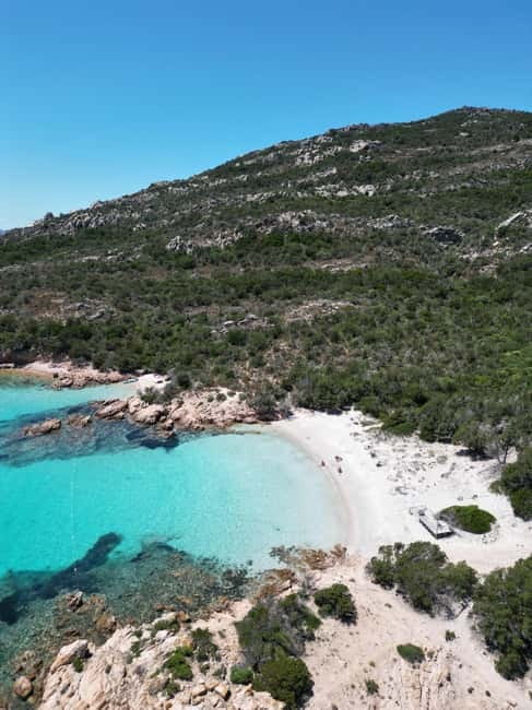 Tour in barca dell'Arcipelago di La Maddalena con pranzo - Practical Notes for Your Day on the Water