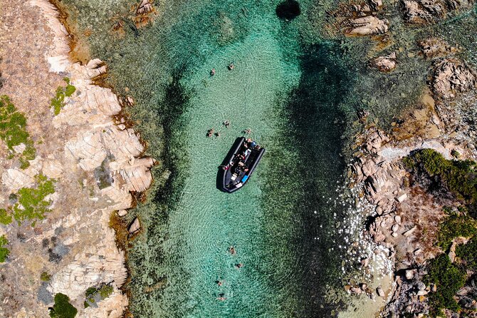 Tour of the Archipelago of La Maddalena ecofriendly - Budelli’s Pink Beach: close for photos, not for bathing