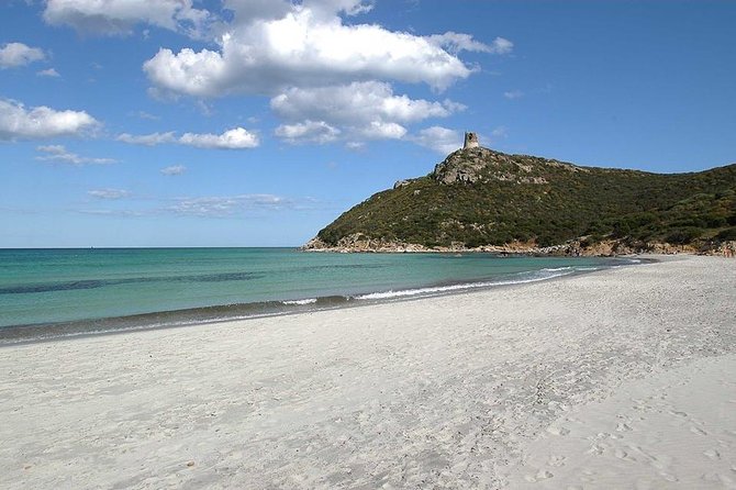 Tour of the beaches in Villasimius - Key points I’d plan around