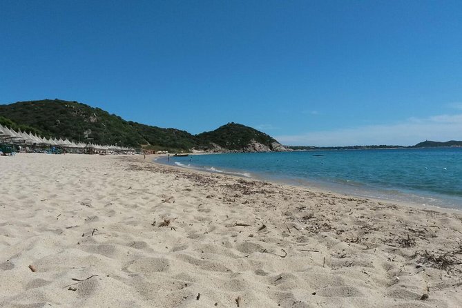 Tour of the beaches in Villasimius - Price and Logistics: Is $108.13 a Good Deal?