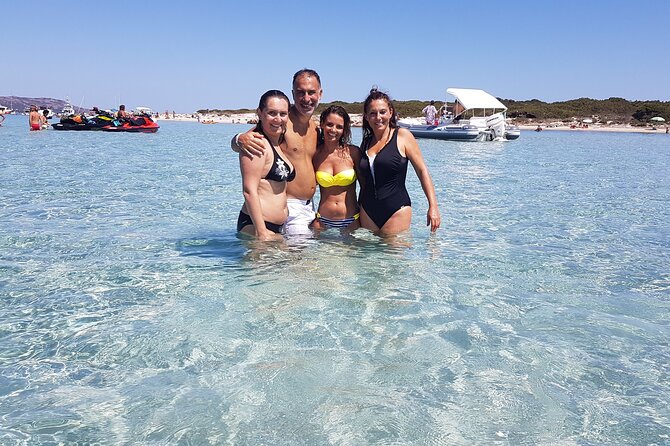 Tour Sailboat 15 mt. BOARDING FROM LA MADDALENA islands Archipelago - Price and value: what $119.77 buys you in real time