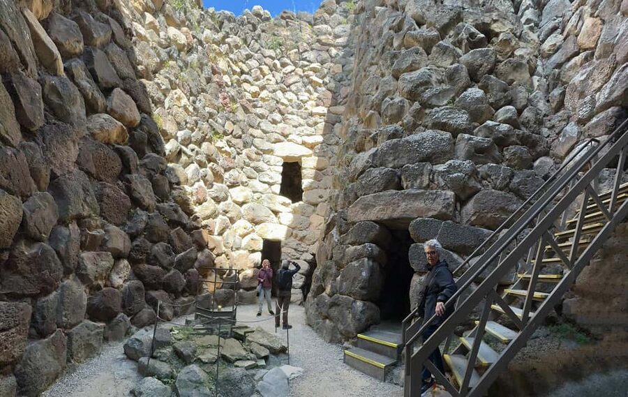 Tour Su Nuraxi Barumini from Cagliari - Price and value: is $100 a fair deal?